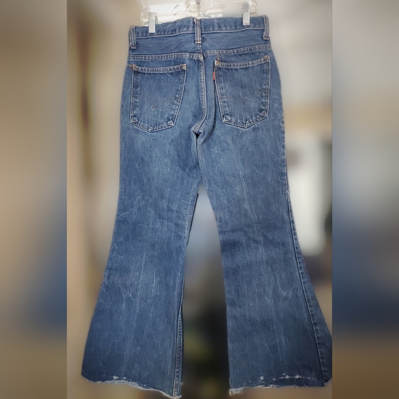Vintage Levi's 684 Big Bells - Picture 2 of 9